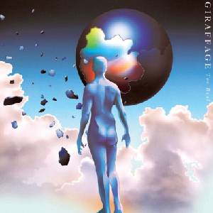 Giraffage - Too Real (LP) (5054429120493)