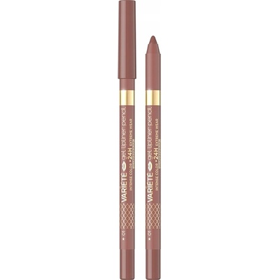 Eveline Cosmetics Variété vodeodolná ceruzka na pery 01 9 ml