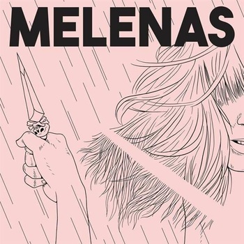 MELENAS - MELENAS CD