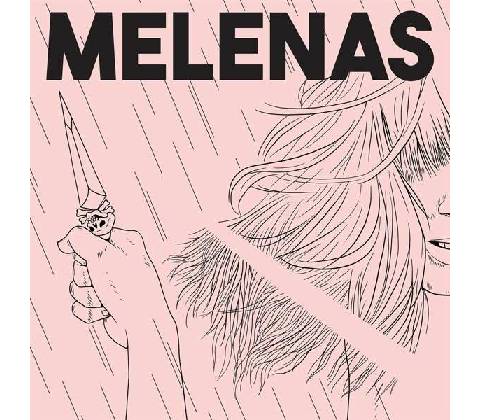 MELENAS - MELENAS CD