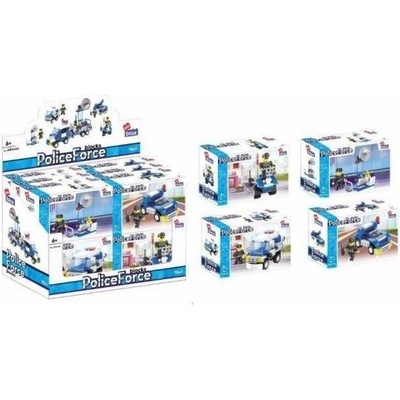 Alleblox policie 63-64 ks