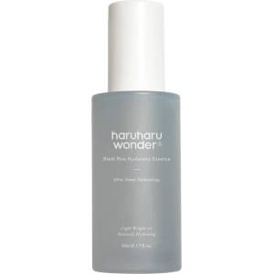 haruharu wonder - Black Rice Hyaluronic Essence free of alcohol & fragrance 50ml