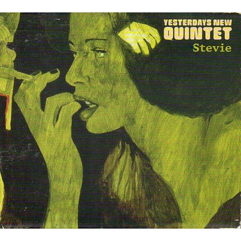 YESTERDAYS NEW QUINTET: STEVIE CD