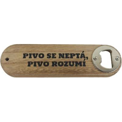 Dárkový dřevěný otvírák D8217 – Zbozi.Blesk.cz
