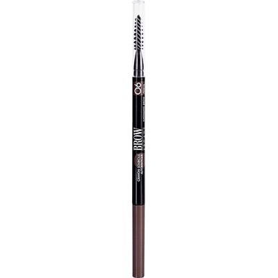 Vivienne Sabó Автоматичен молив за вежди Brow Arcade, 06 Dark Brown, 0.1 g