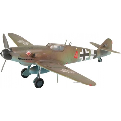 Corfix Plastikové modely lietadiel 04160 Messerschmitt Bf 109 G 10 1:72