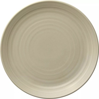 Bauscher Mělký talíř Country House 22,9 cm, pískový