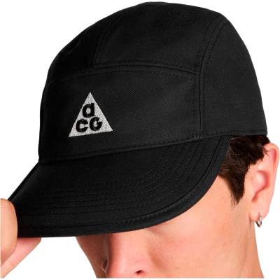 Nike Шапка с козирка Nike ACG Fly Unstructured Cap - Black / Black / Black / Black - размер One Size (904-6430-0111)