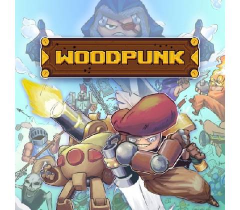 Woodpunk
