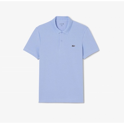 Lacoste Блуза с яка Lacoste Men's Regular Fit Short Sleeve Polo Shirt - Delphinium 5QD