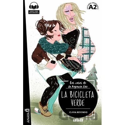 La bicicleta verde - Clara Redondo