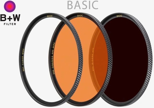 B+W UV MRC Basic 55 mm