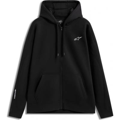 Alpinestars Entity Oversized Hoodie černá