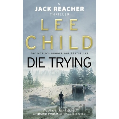 Die Trying - Lee Child