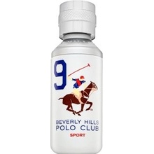 Beverly Hills Polo Club 9 Sport toaletná voda pánska 100 ml