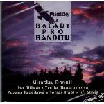 Multisonic Soundtrack: Balada pro Banditu - CD (036040)