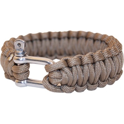 BCB Adventure paracord kov béžová – Hledejceny.cz