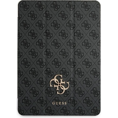 Guess iPad Air 13 2024 Magnetic 4G Big Logo GUFC13RM24PS4SGK black