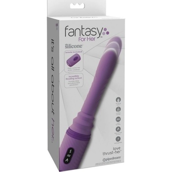 Fantasy For Her LOVE THRUST HER