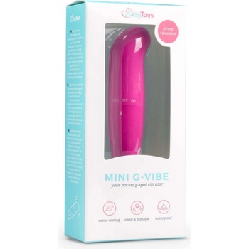 EasyToys Mini G-Vibe