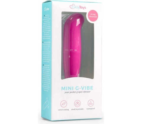 EasyToys Mini G-Vibe