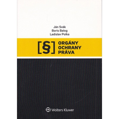 Orgány ochrany práva