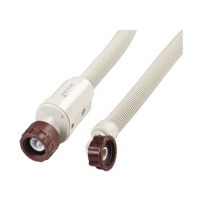Xavax hadica s poistkou (aquastop) pre práčky, umývačky, 1,5 m, balená v PE sáčku