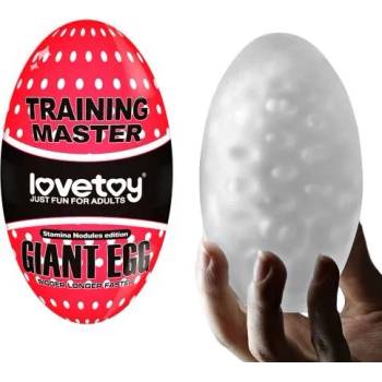 Image 1 of Lovetoy Мастурбатор гигантско яйце Stamina Nodules