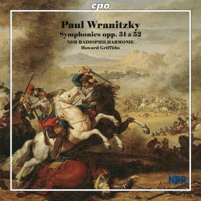 Symphonies Opp. 31 & 52 Wranitzky, P.