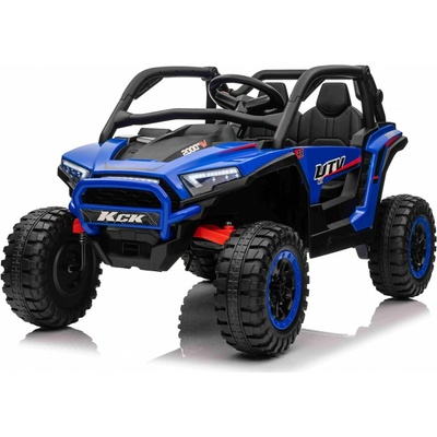 Mamido Buggy UTV KCK 4x4 Elektrické autíčko modrá