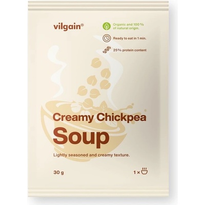 Vilgain Krémová polévka BIO cizrnová 30 g – Zboží Dáma