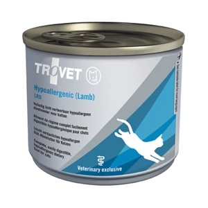 TROVET lrd Хипоалергенна - Агнешко (за котки) 200 г