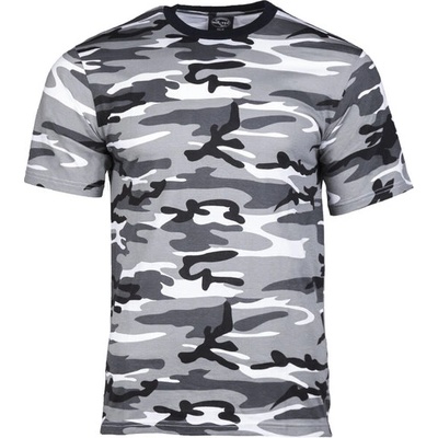 Mil-Tec Тениска с къс ръкав metro - urban (11012022)