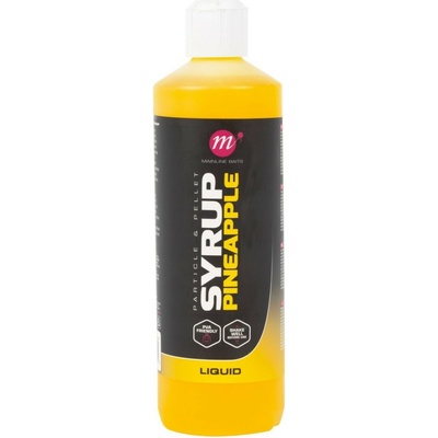 Mainline Liquid Particle + Pellet Syrup Pineapple Juice 500 ml