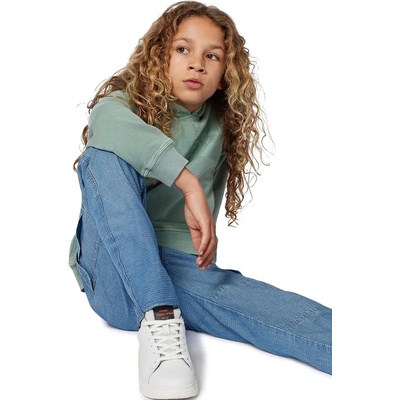 HUGO Кожени маратонки hugo (g00533.36.40)