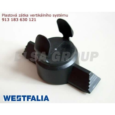 Uzavírací zátka, tažné zařízení WESTFALIA 913183630121