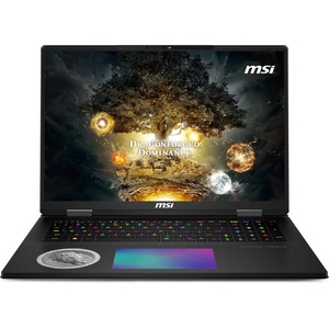 MSI Titan 18 HX A2XWJG-658 9S7-1824A5-658 Преносими компютри