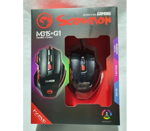 Marvo SCORPION M315