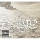 Lamb of God Resolution CD