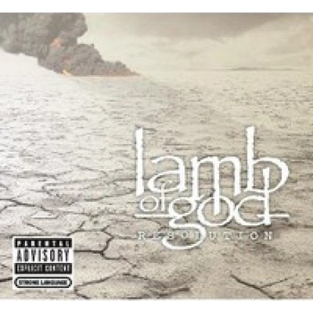 Lamb of God Resolution CD