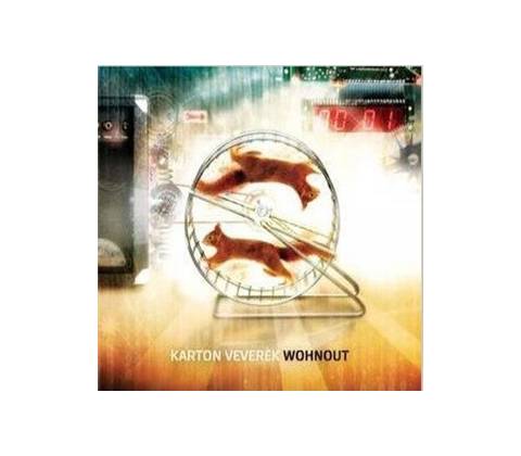 Wohnout - Karton veverek