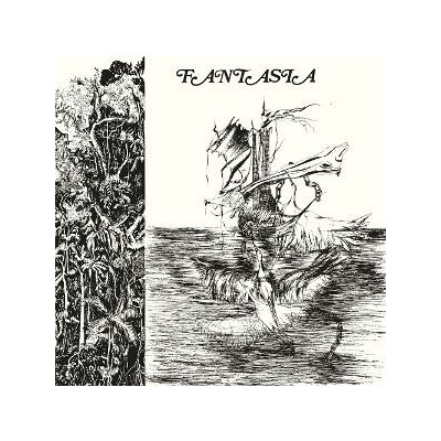 Almeida Juan - Fantasia CD