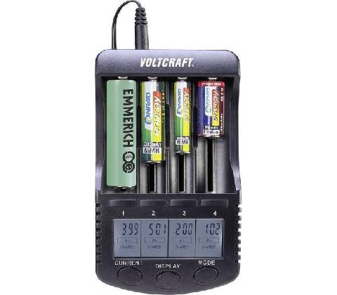 Voltcraft CC-2