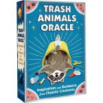 Running Press Оригинални карти Оракул Trash Animals Oracle - Alexander Schneider