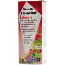 Salus Floradix 10 ml