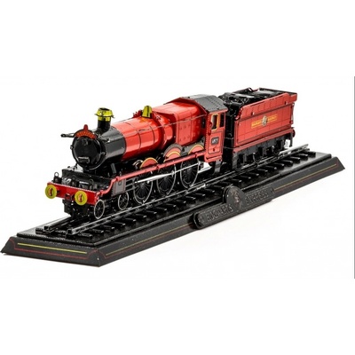 Metal Earth 3D puzzle Harry Potter: Bradavický expres 103 ks