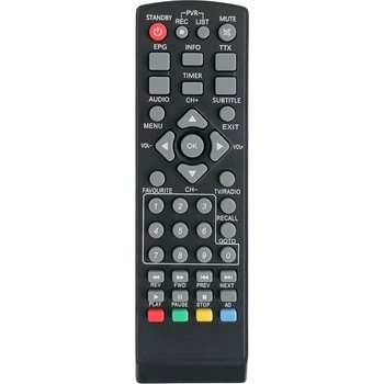 Hyundai dvb4h331 - оригинален дистанционен контрол (dvb4h331)