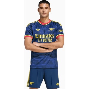 Adidas Тениска adidas Originals Arsenal FC 26/27 като Гост Authentic (Тъмносин) - JZ3161 - bgsport