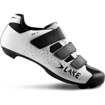 Lake CX161 bílo/černá