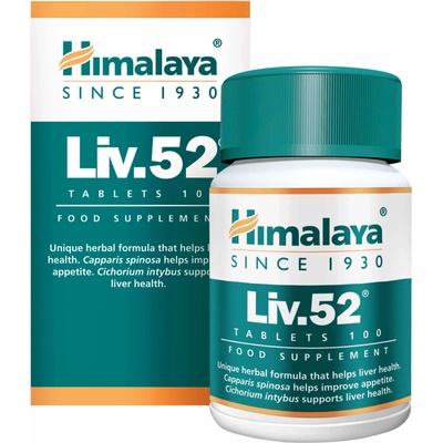 Himalaya Liv. 52 100 tabliet